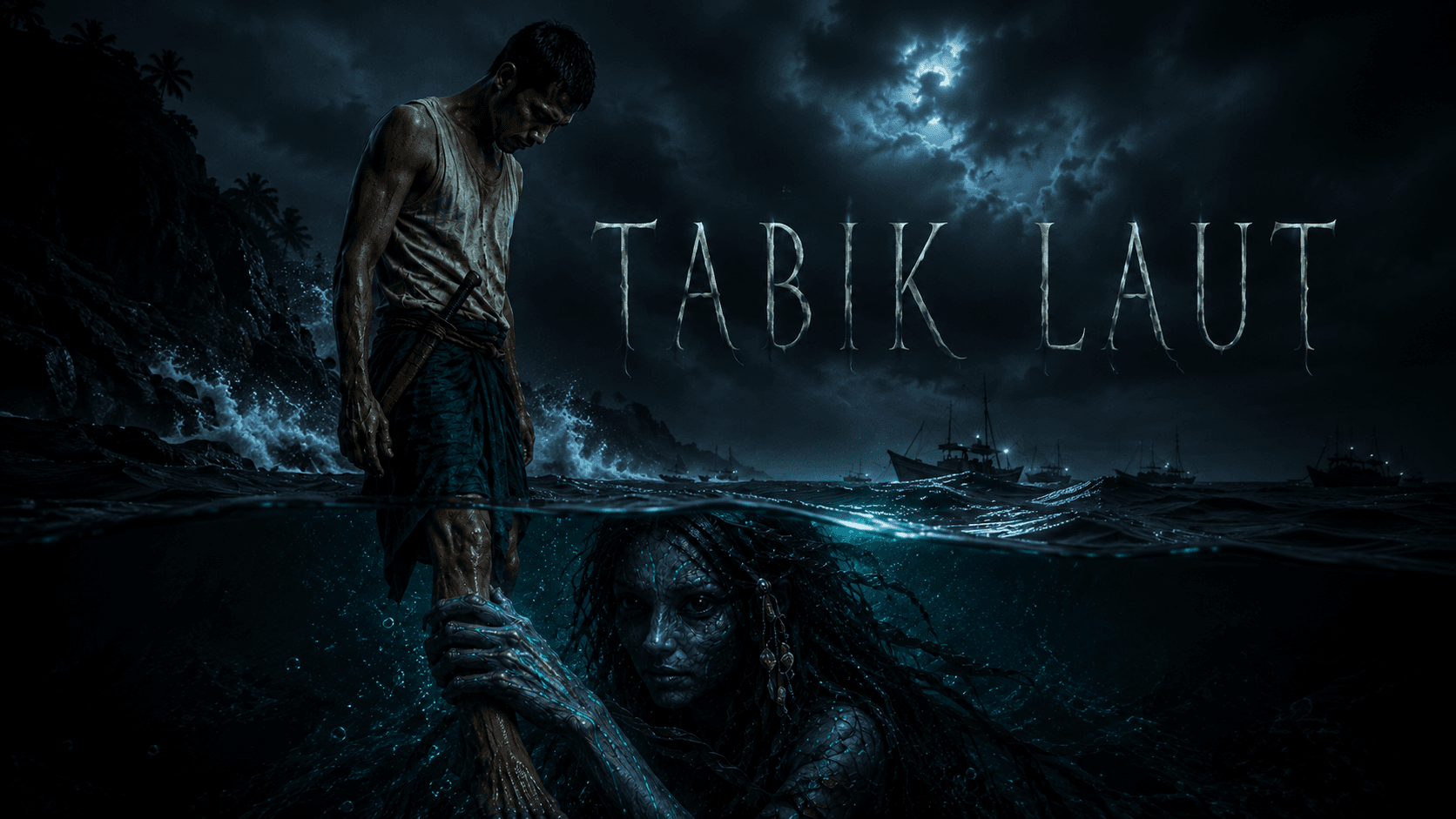 TABIK LAUT (SALUTE TO THE SEA)