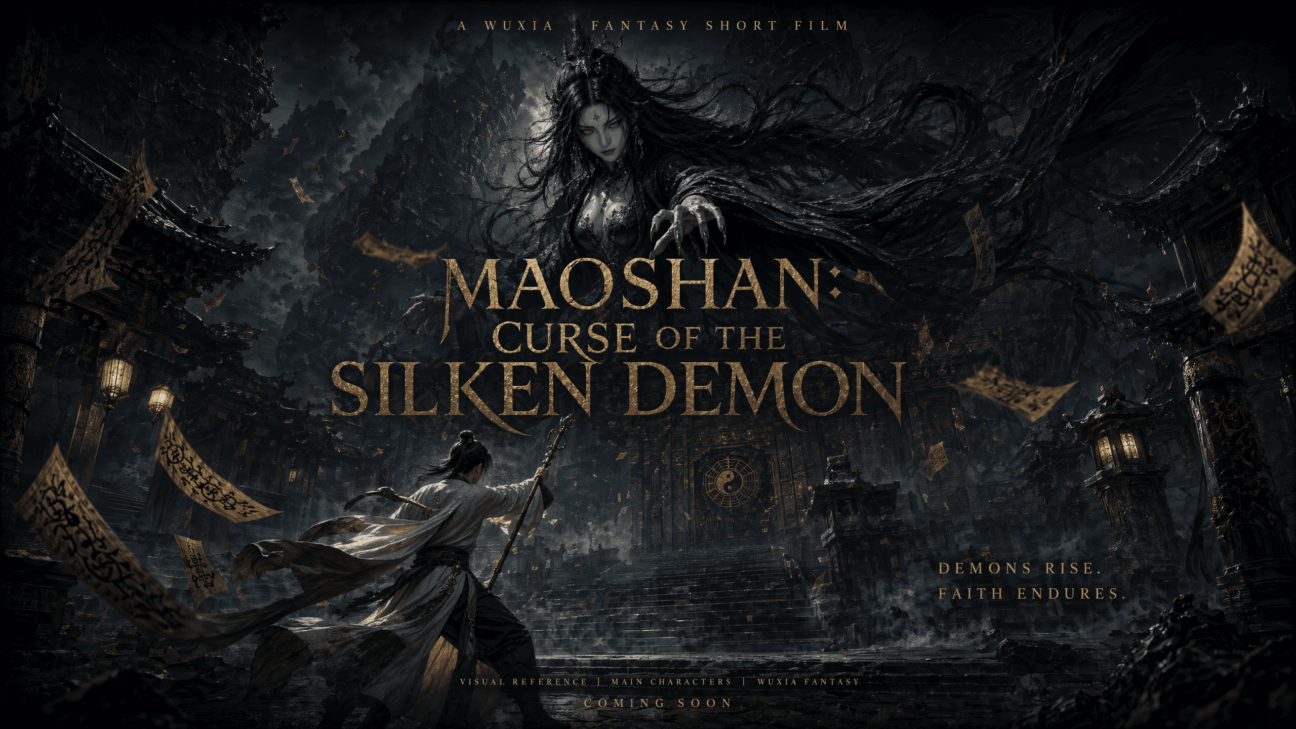 Maoshan: Curse of the Silken Demon thumbnail 1