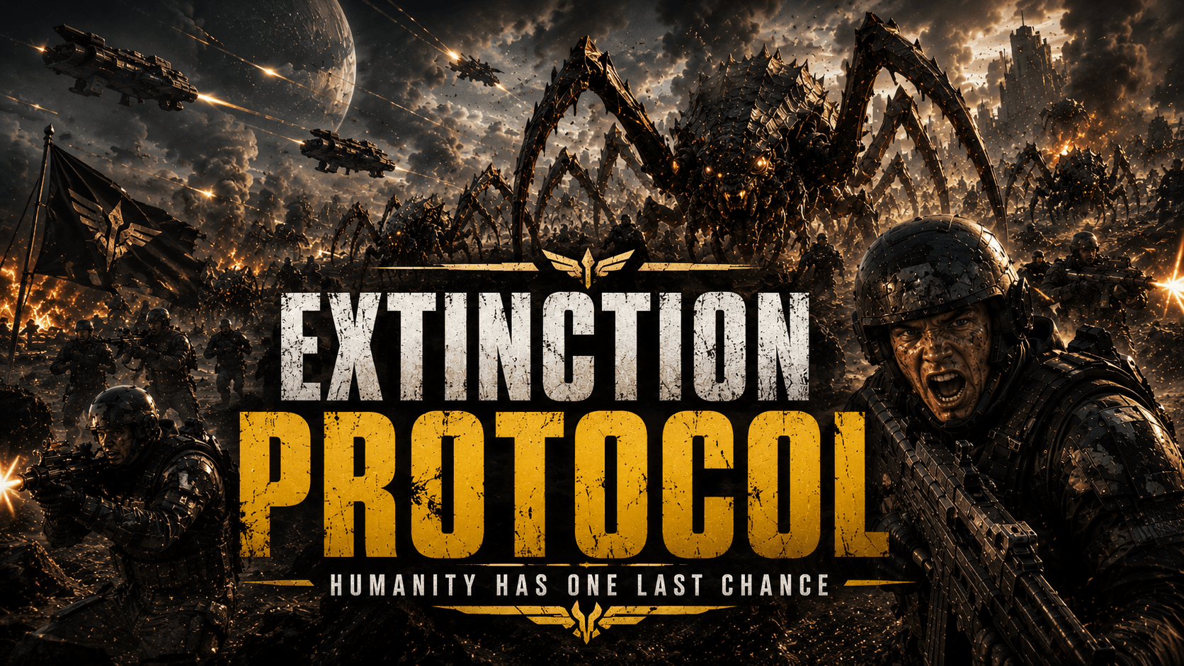 Extinction Protocol thumbnail 1