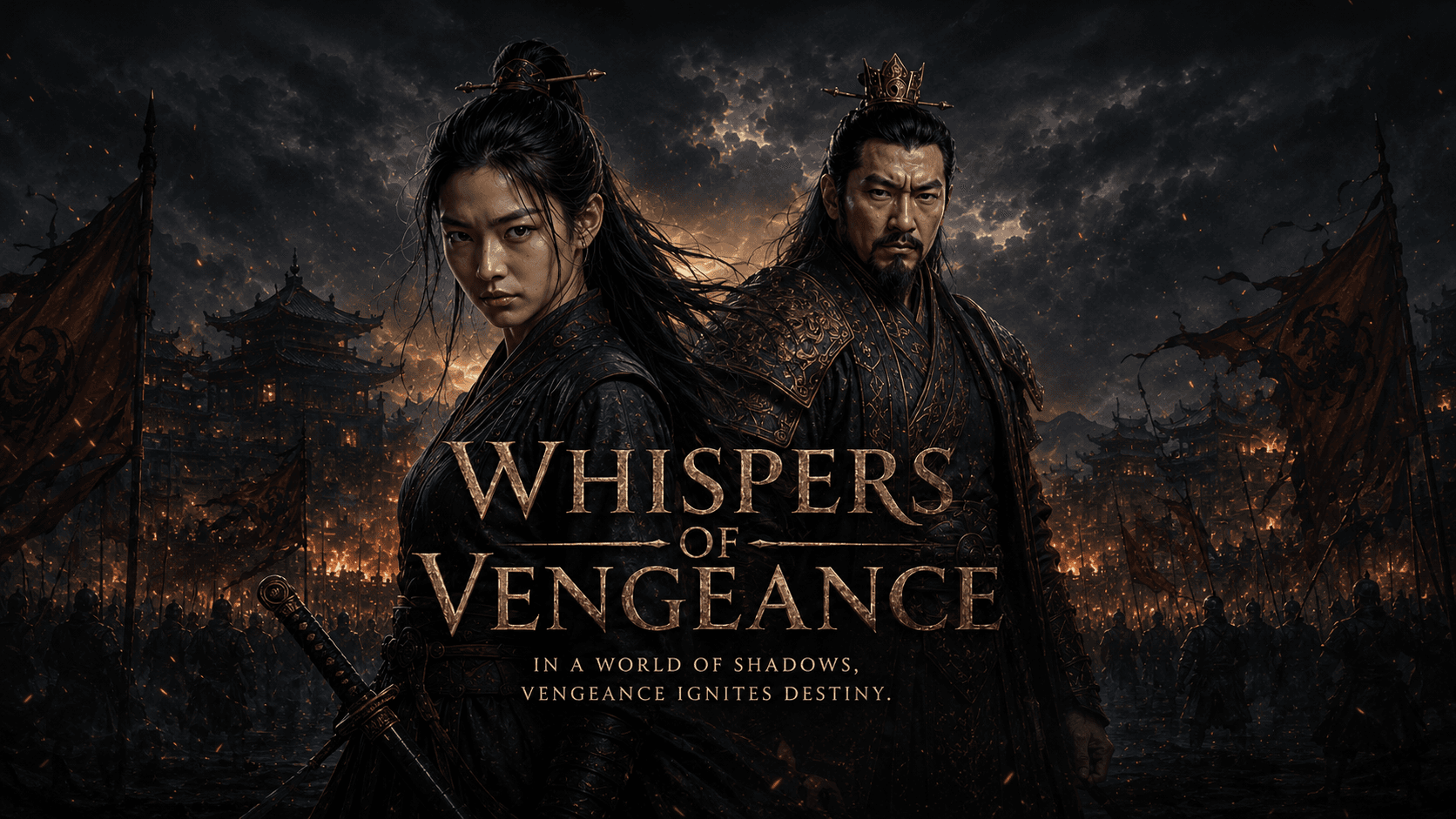 WHISPERS OF VENGEANCE thumbnail 1