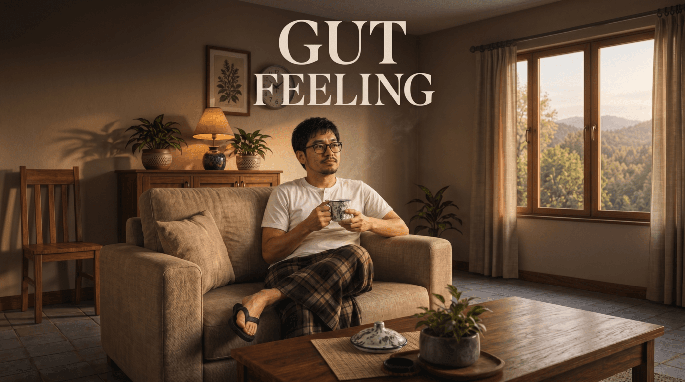 GUT FEELING