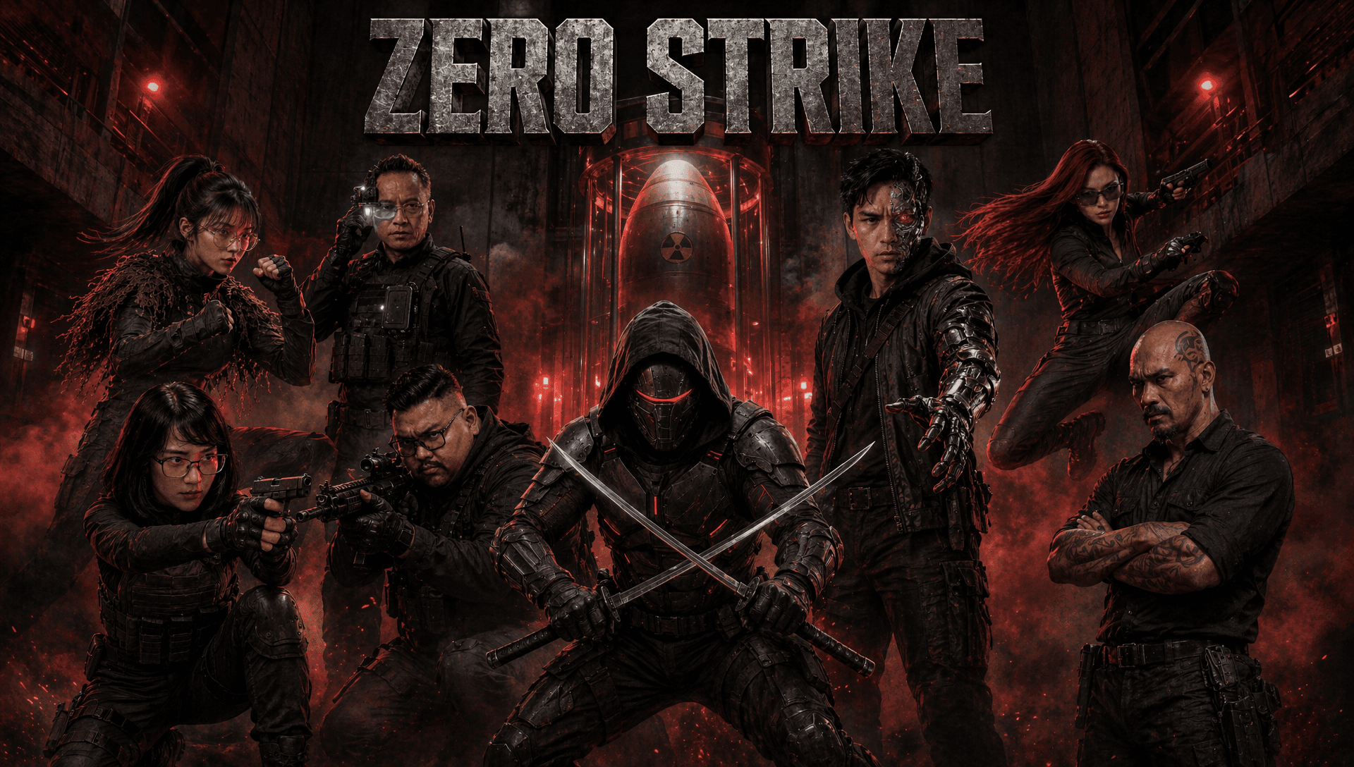 Zero Strike thumbnail 1