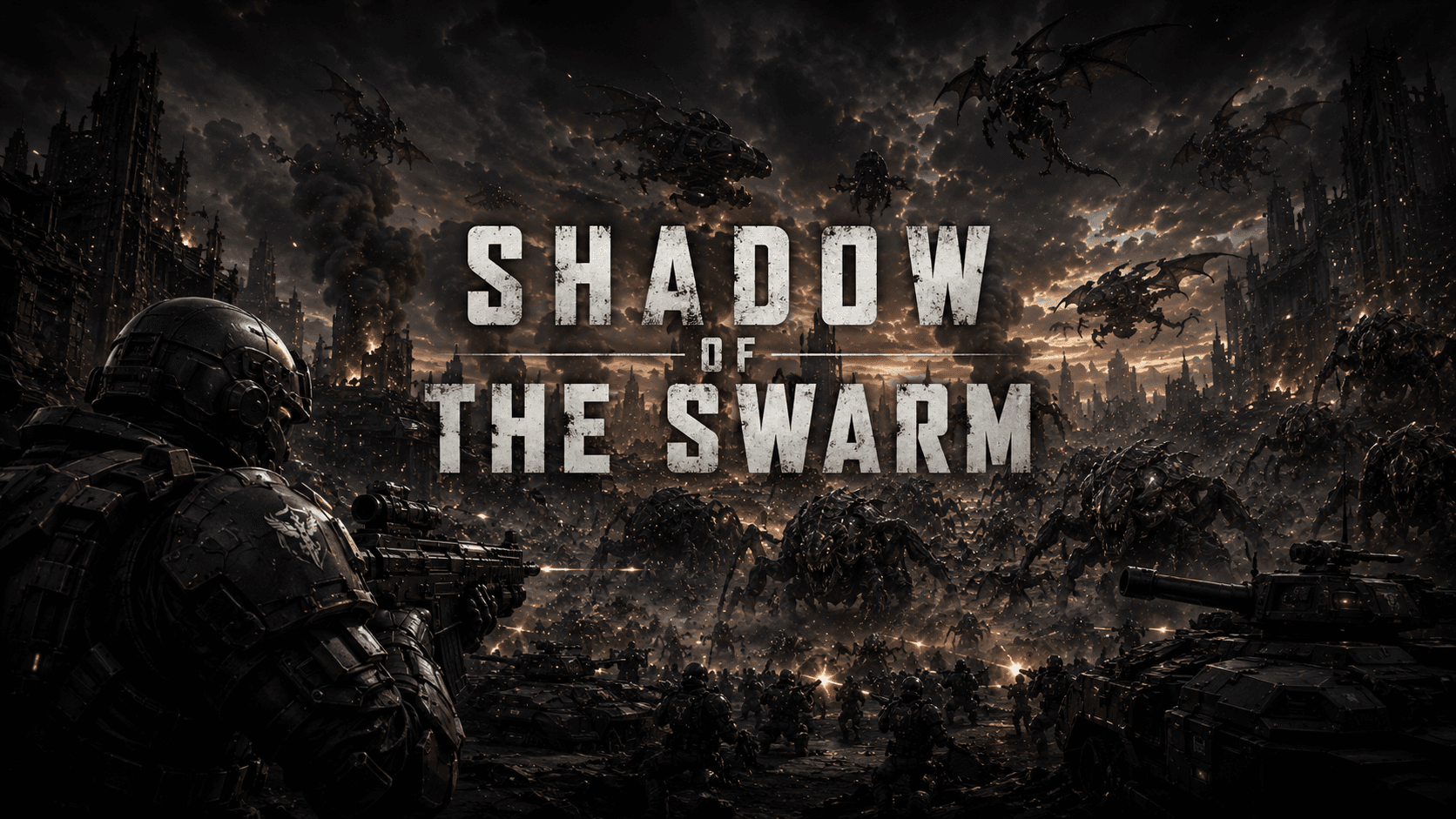 Shadow of The Swarm thumbnail 1